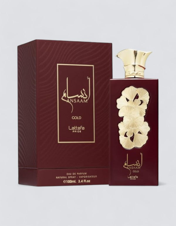 Ansaam Gold - 100ml EDP