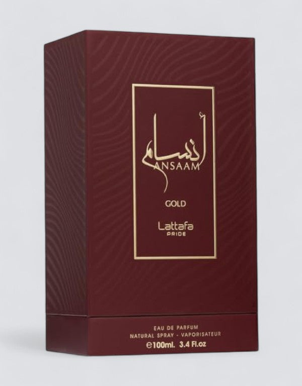 Ansaam Gold - 100ml EDP