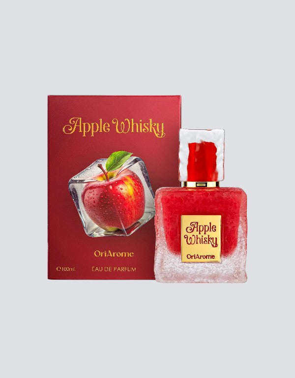 Apple Whisky - 100ml EDP