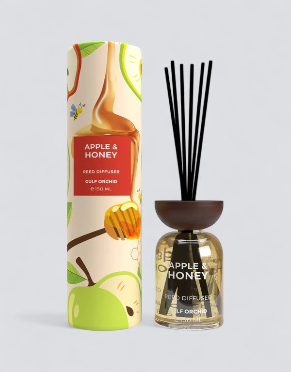 Select your 150ml Gulf Orchid Reed Diffusers