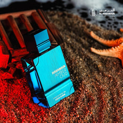 Amber Oud Aqua Dubai - 98ml Extrait De Perfume