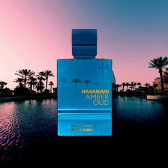 Amber Oud Aqua Dubai - 98ml Extrait De Perfume