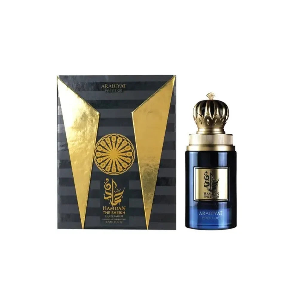 Hamdan The Sheikh - 75ml EDP