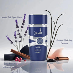 Asad Zanzibar Limited Edition - 100ml EDP