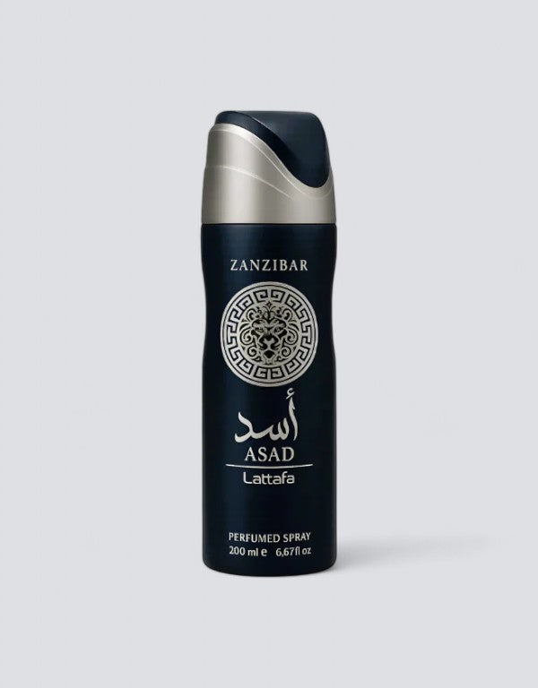 Asad Zanzibar - 200ml Body Spray