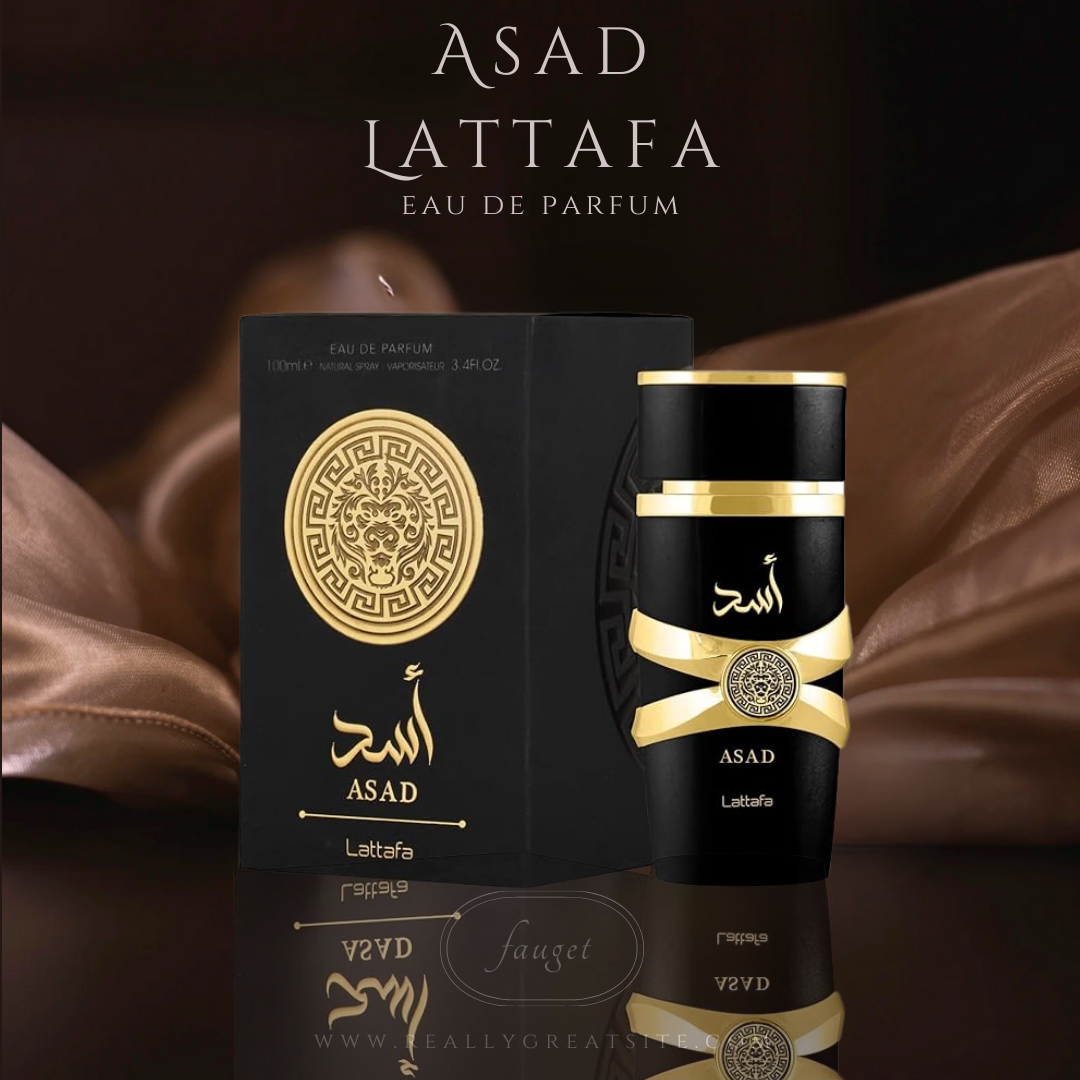 Asad - 100ml EDP