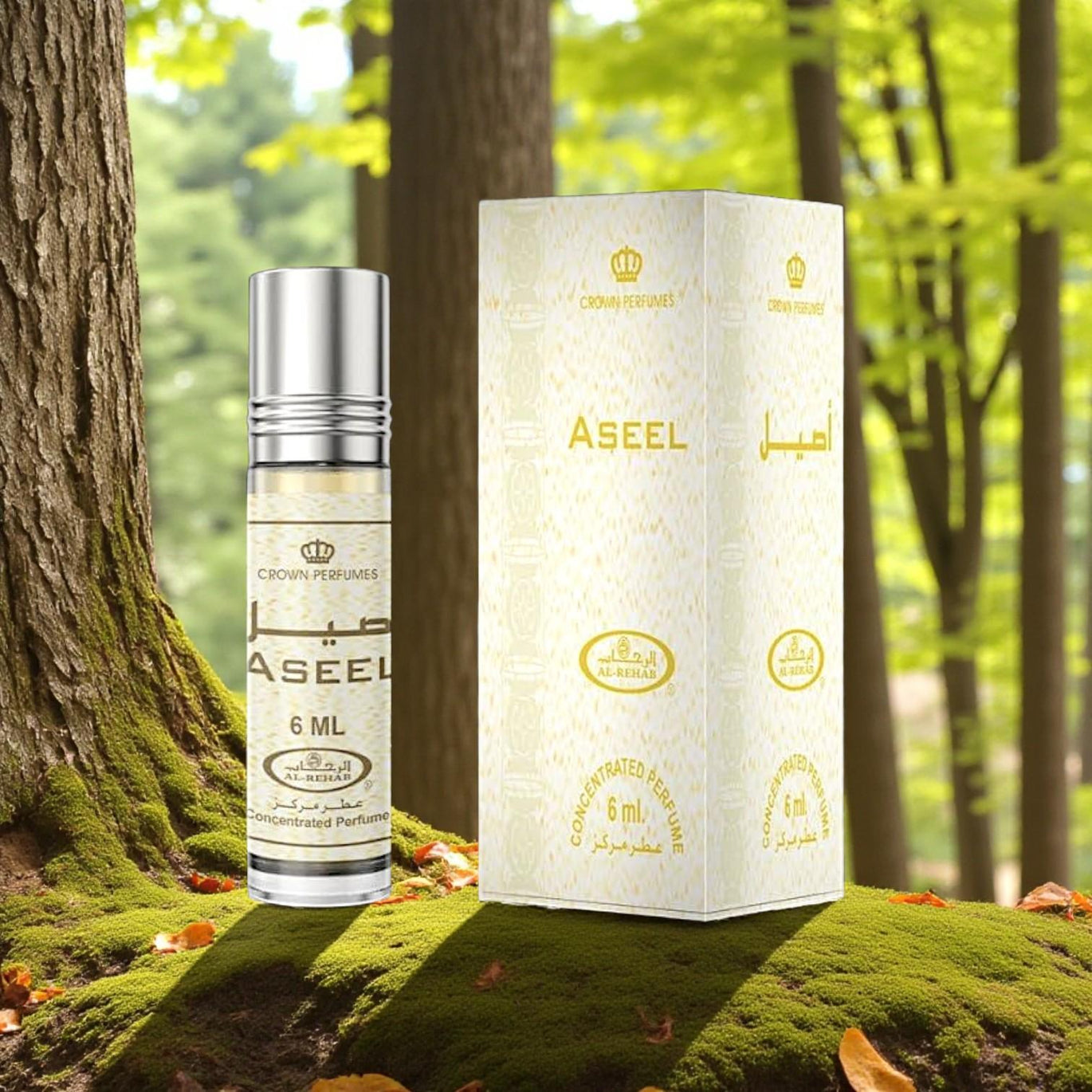Perfume Oil – Zenia Fragrance