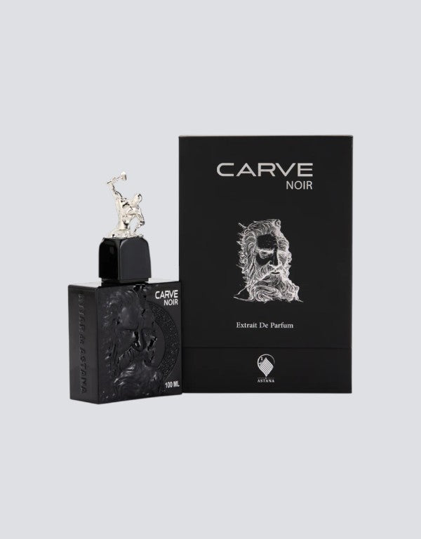 Carve Noir - 100ml Extrait de perfum