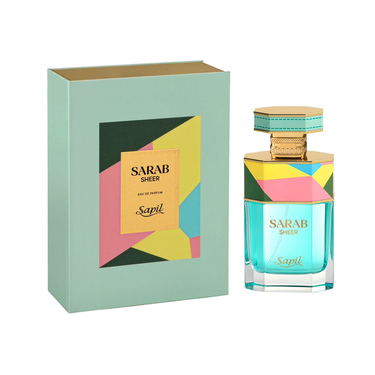Sarab Sheer - 100ml EDP