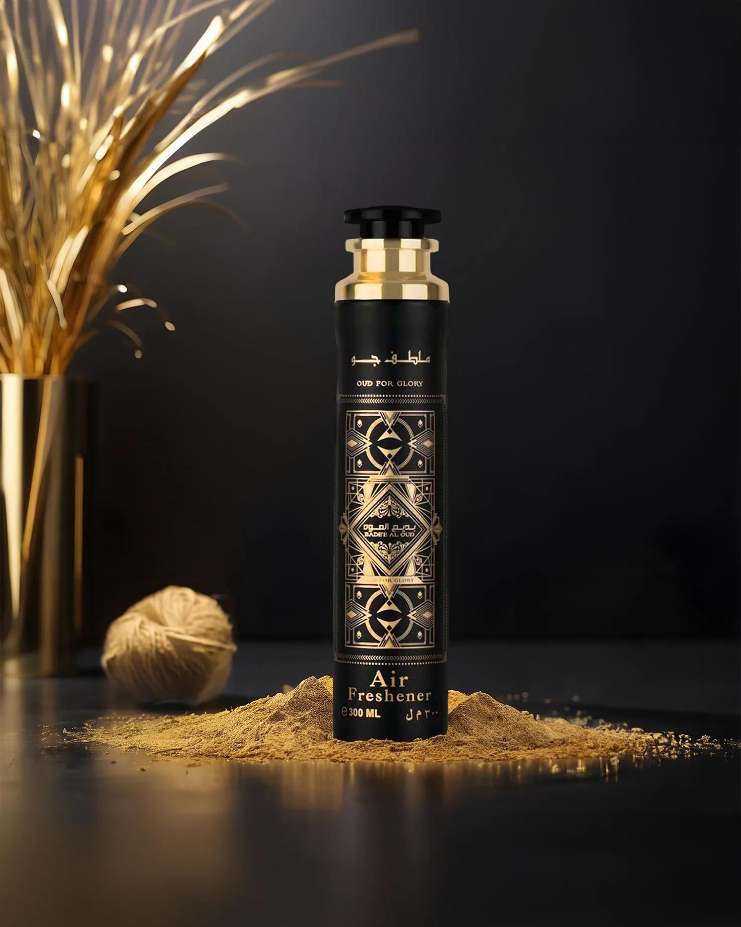 Badee Al Oud for Glory - 300ml Air Freshener