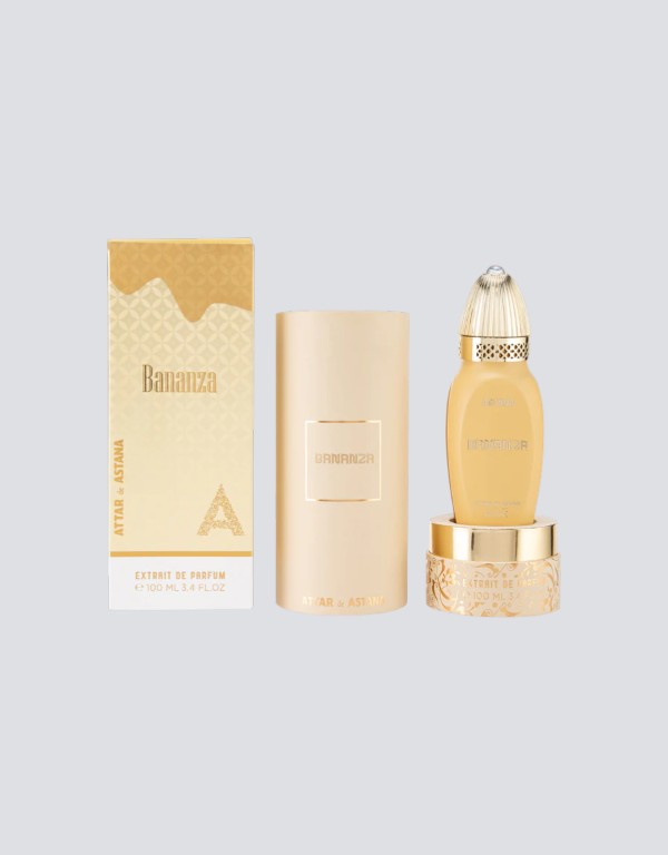 Bananza - 100ml Extrait De Perfume