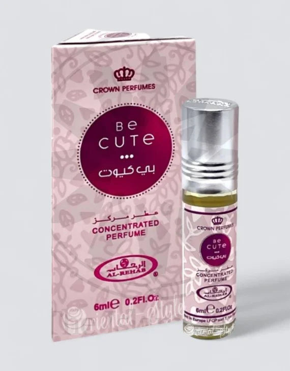 Be Cute - 6ml By Oil Roll-On