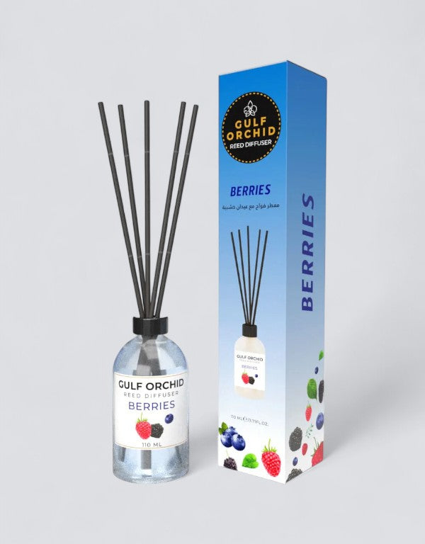 Jasmine - 110ml Reed Diffuser