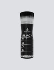 Black Musk - 200ml Deo