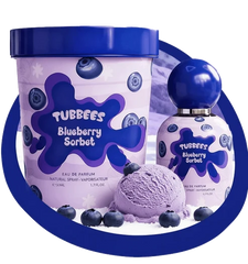 Blueberry Sorbet In a tub - 50ml EDP
