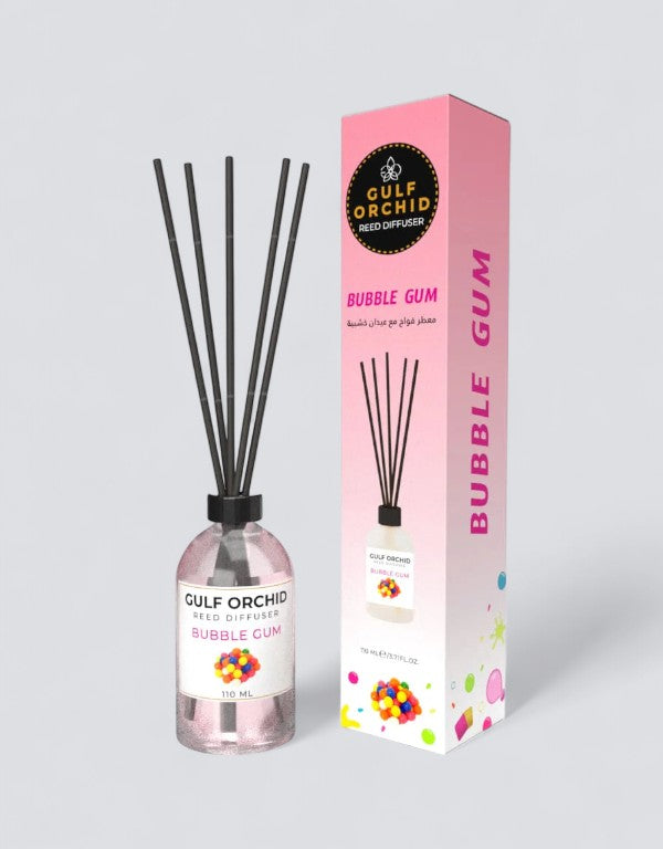 Select your 110ml Gulf Orchid Reed Diffuser