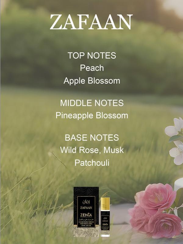 Fragrance Haven Bundle Pack - Pack of 6 Roll-On