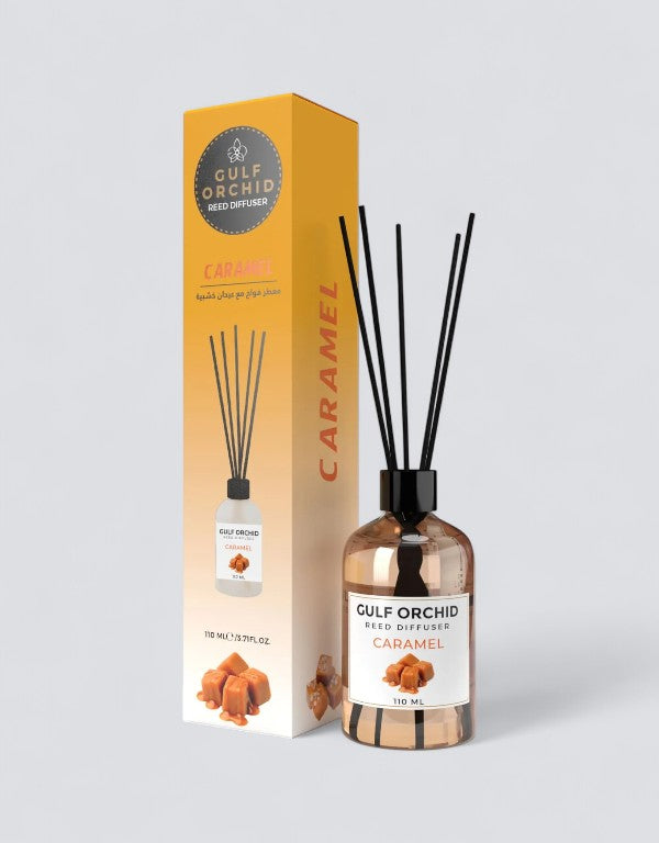 Select your 110ml Gulf Orchid Reed Diffuser