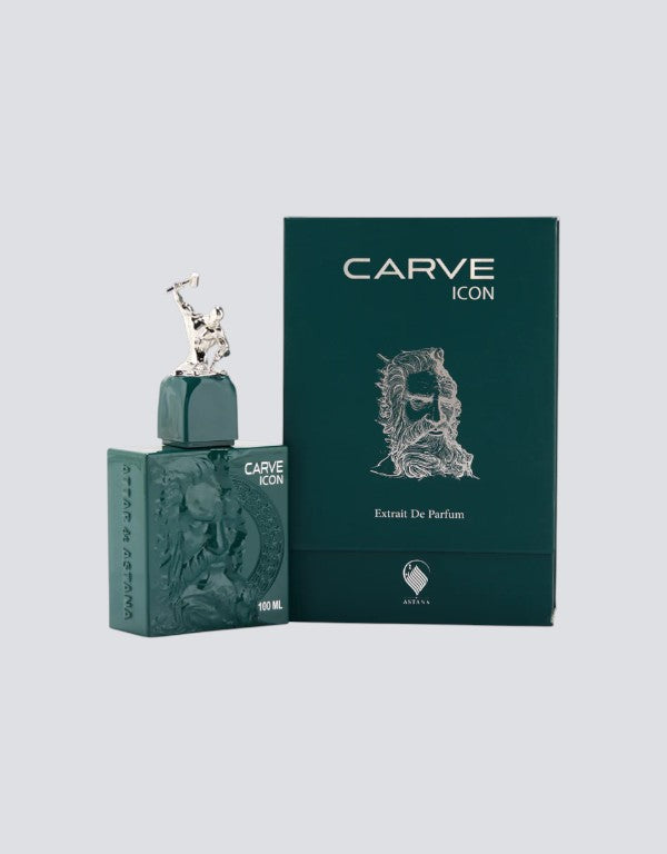 Carve Icon - 100ml Extrait De Perfume