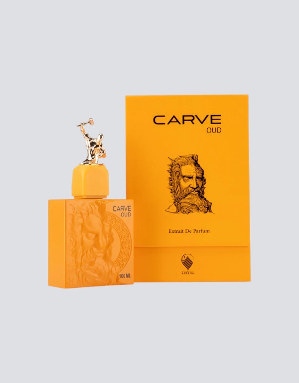 Carve Oud - 100ml Extrait De Perfume
