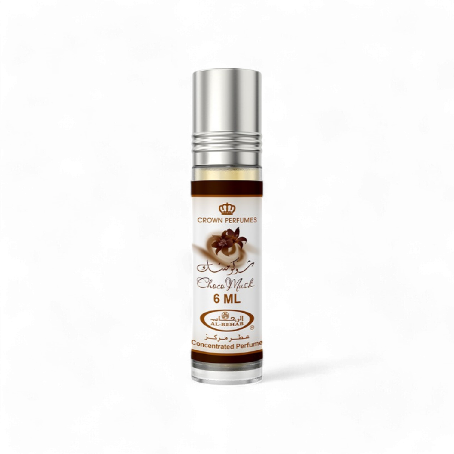 Choco Musk - 6ml By Oil Roll-On