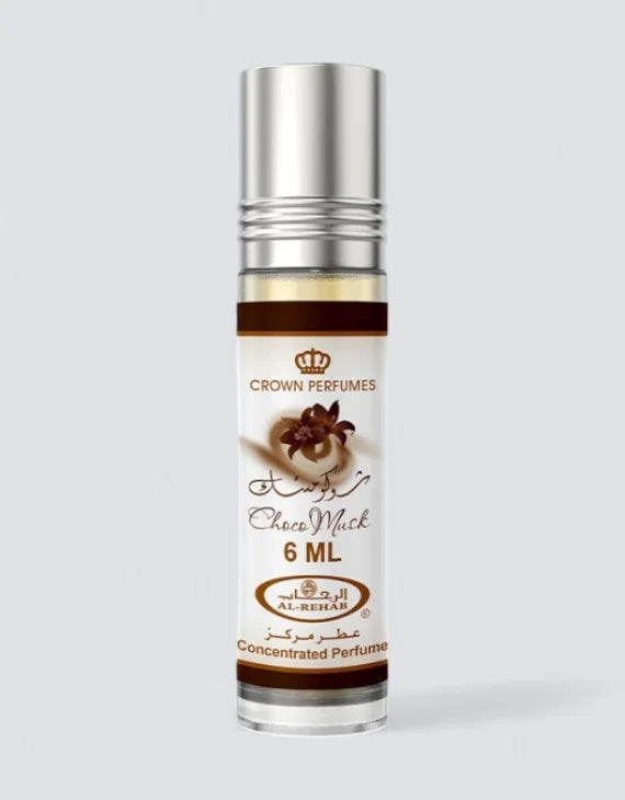 Choco Musk - 6ml By Oil Roll-On