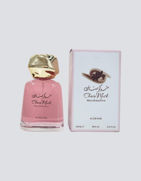 Choco Musk Marshmallow- 100ml EDP