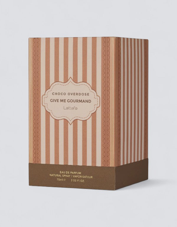Choco Overdose - 75ml EDP