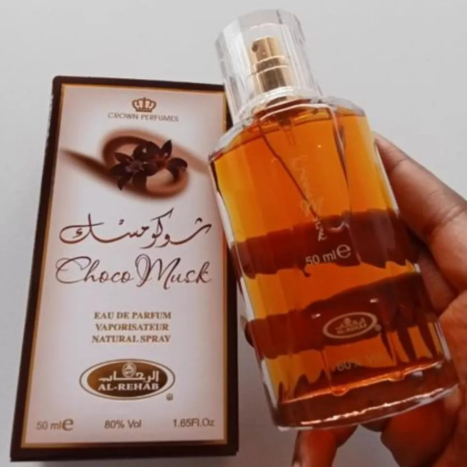 Choco Musk - 50ml By EDP