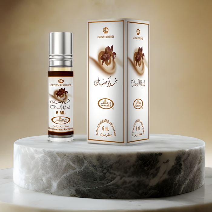 Choco Musk - 6ml By Oil Roll-On