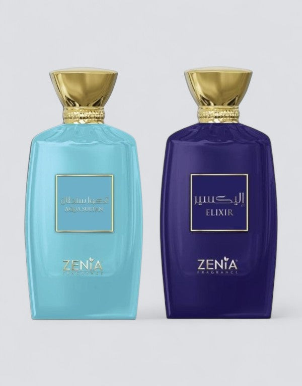 Citrus & Spice - Bundle Pack EDP