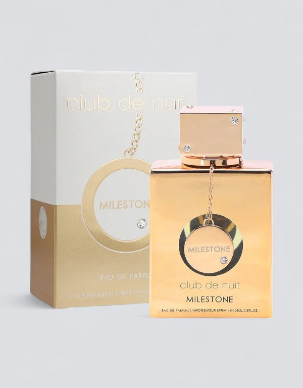 Club De Nuit Milestone - 105ml EDP