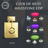 Club De Nuit Milestone - 105ml EDP