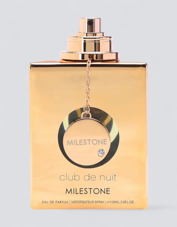 Club De Nuit Milestone - 105ml EDP