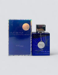 Club De Nuit Blue - 105ml EDP
