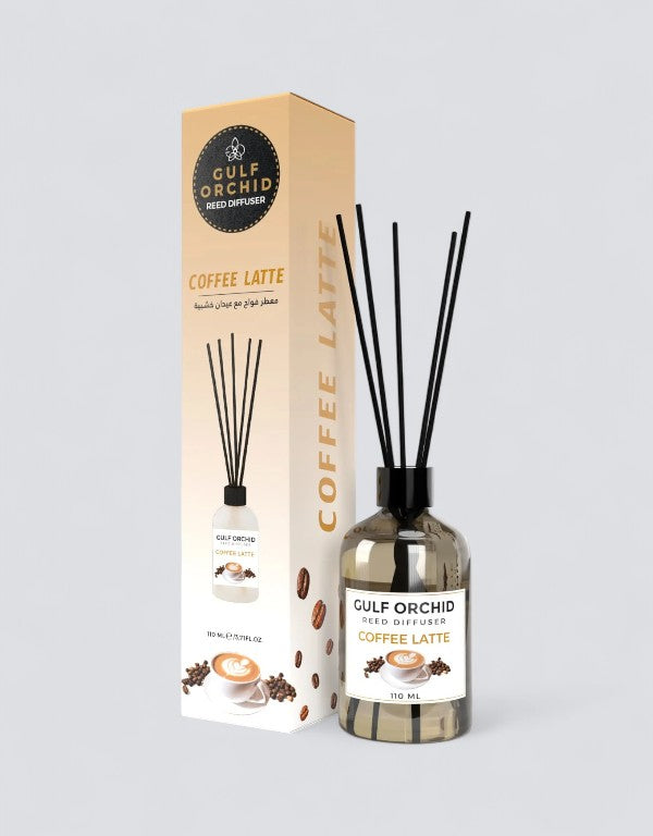 Select your 110ml Gulf Orchid Reed Diffuser