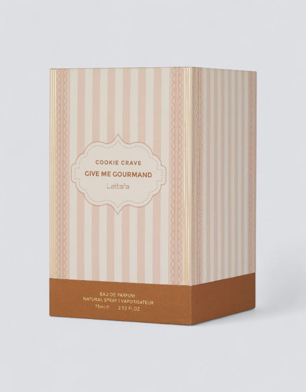 Cookie Crave - 75ml EDP