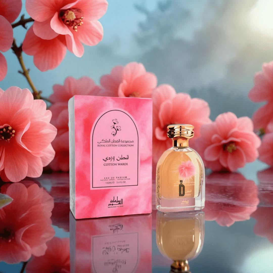 Cotton Wardi - 100ml EDP