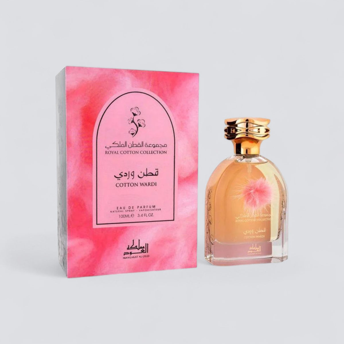 Cotton Wardi - 100ml EDP
