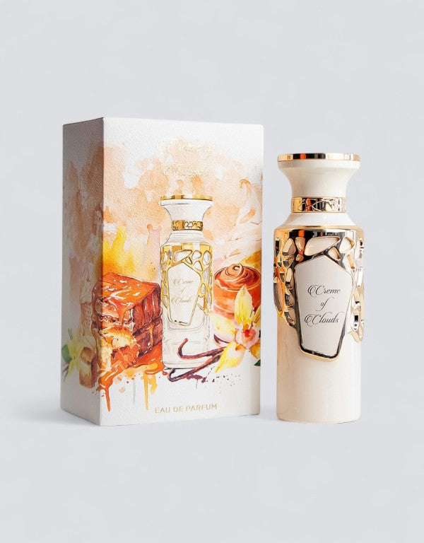 Creme Of Clouds - 100ml EDP