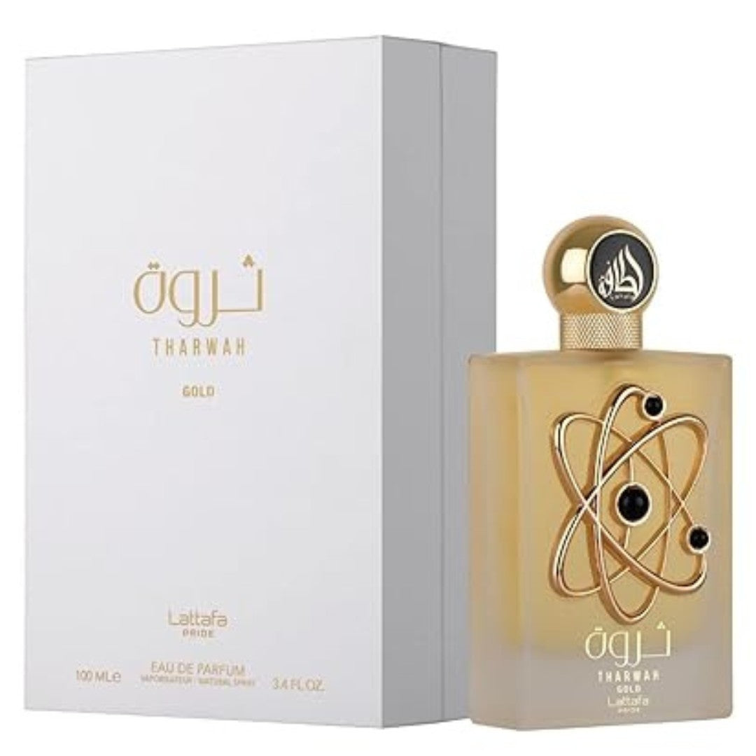 Tharwah Gold - 100ml EDP