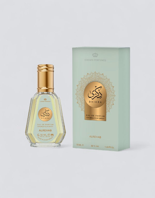 Dhikra - 50ml EDP
