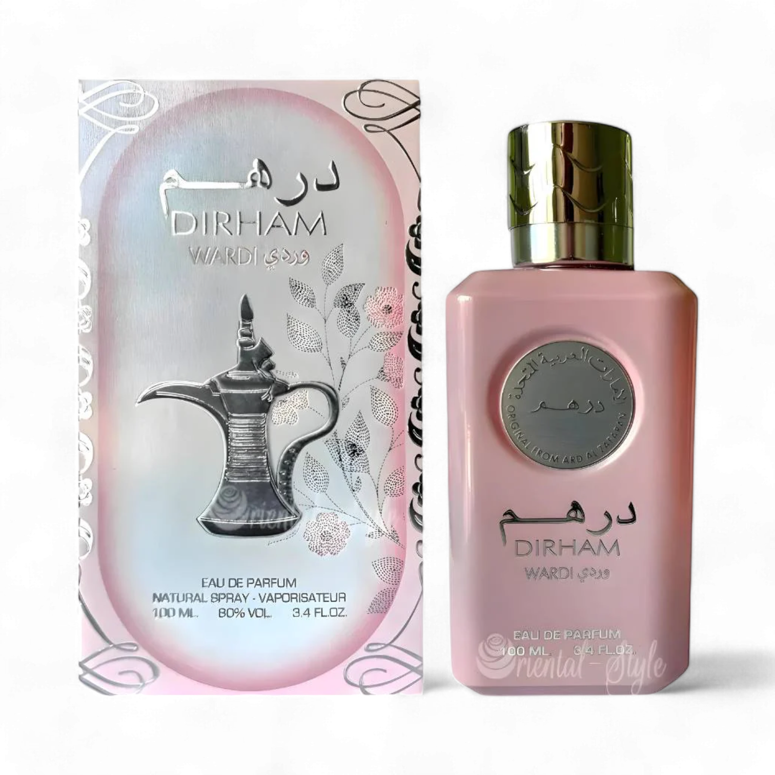 Dirham Wardi - 100ml EDP