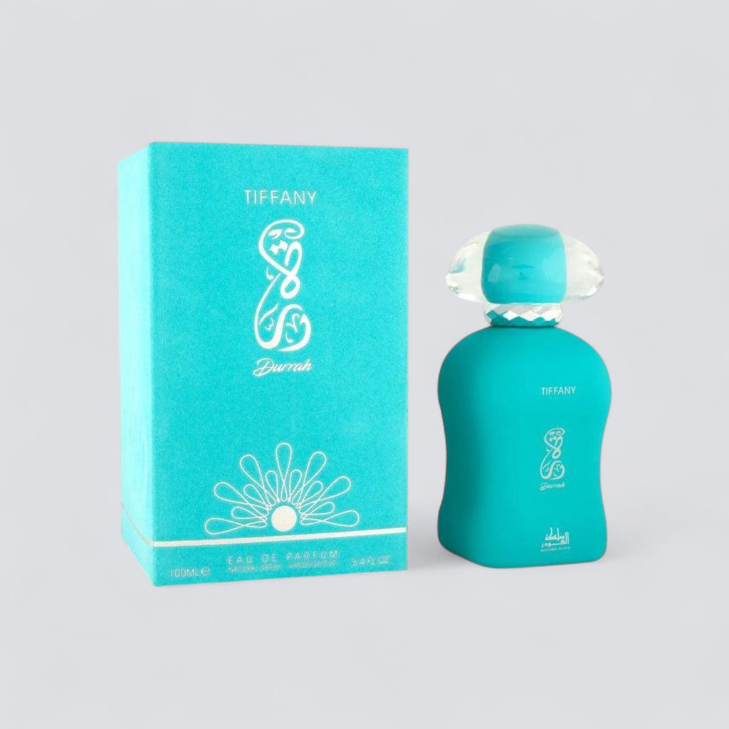 Durrah Tiffany by Mamlakat Al Oud - 100ml EDP – Zenia Fragrance