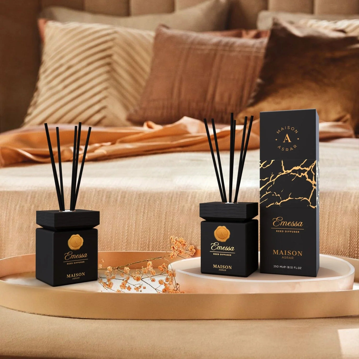 maison asrar – Zenia Fragrance