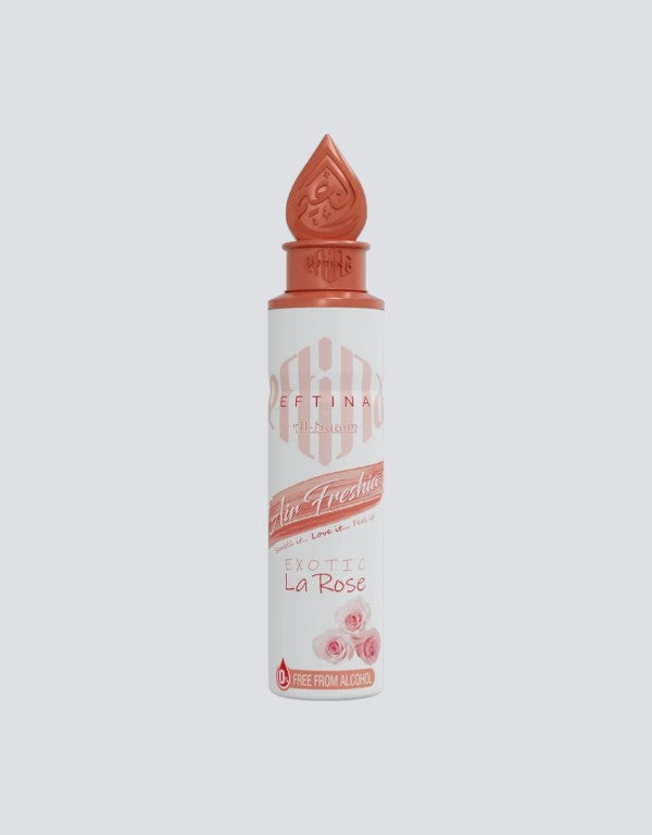 Exotic La Rose - 250ml Air Freshener Spray
