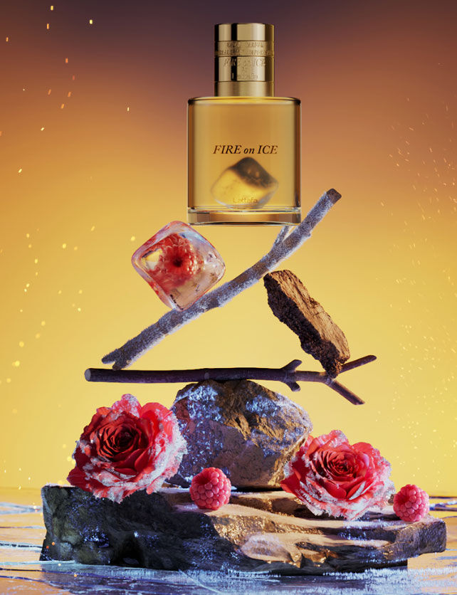 Fire on Ice - 100ml EDP