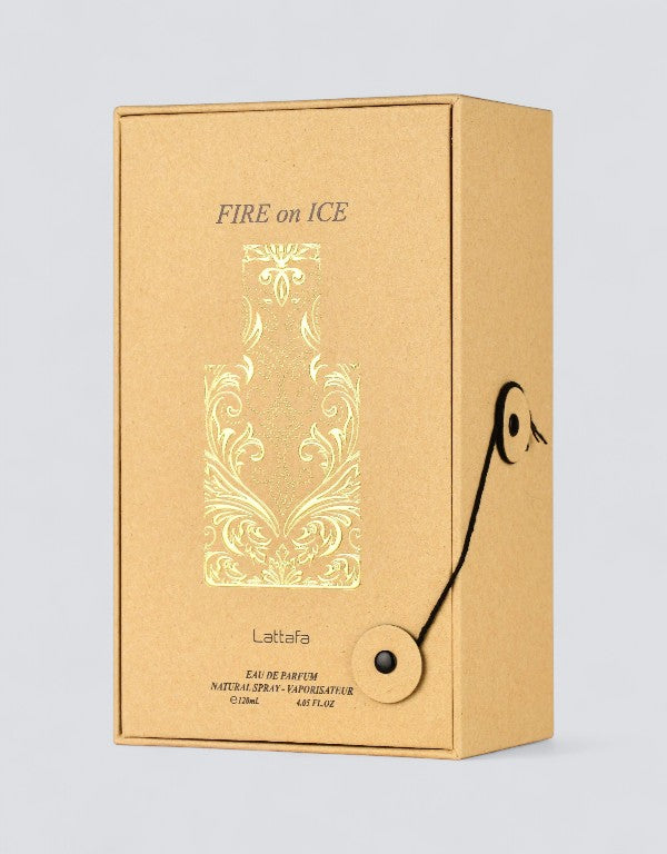 Fire on Ice - 100ml EDP