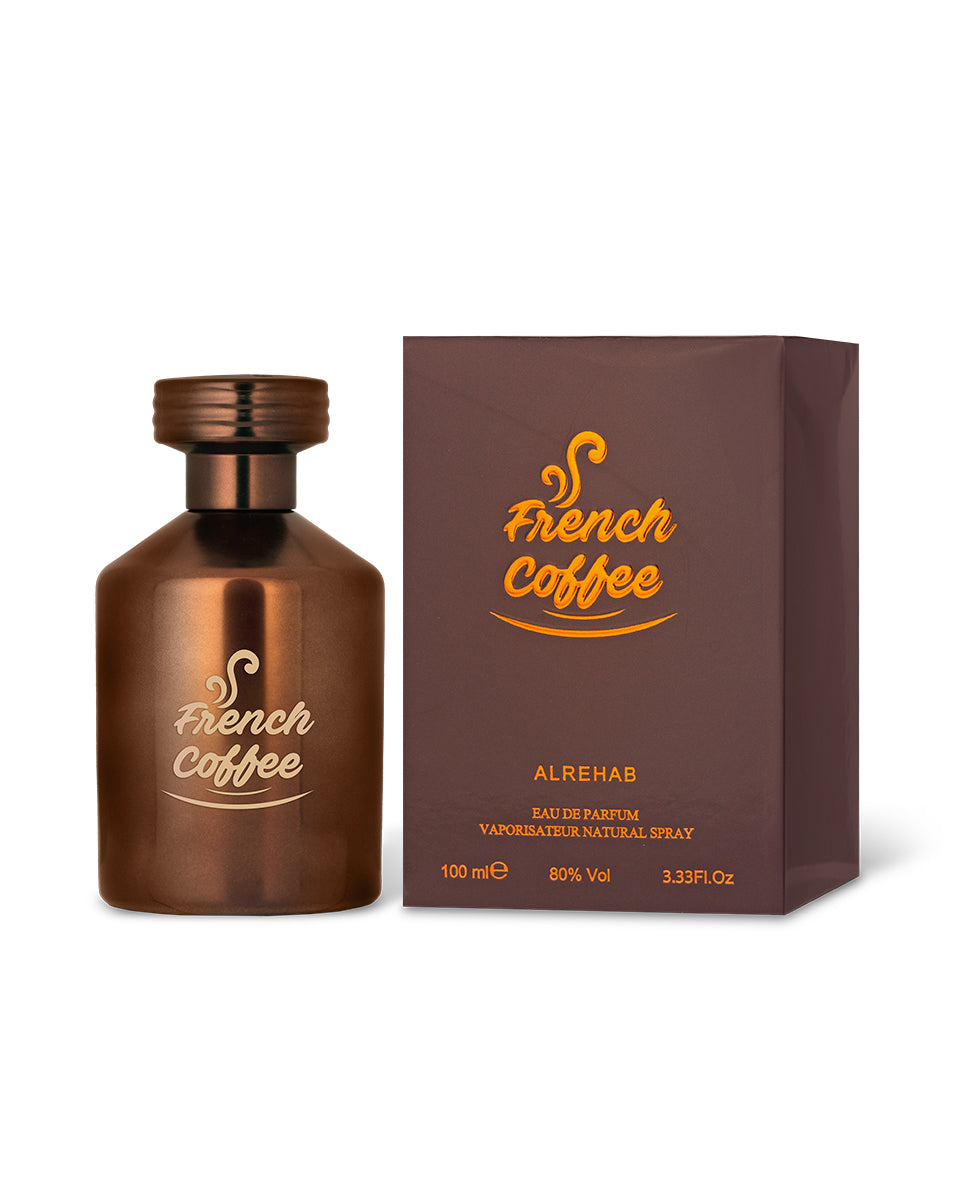 French Coffee - 100ml EDP