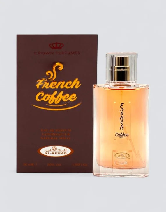 French Coffee - 100ml EDP